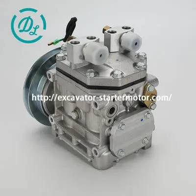 ME121066 ACA200A007A 24V A/C Compressor for Mitsubishi Fuso Fighter, OEM/reference ME121066, Air Condition Compressor