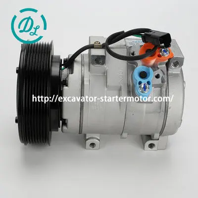 501-1179 Air Condition Compressor for D5R XL D5R LGP, OEM/reference 501-1179, Air Condition Compressor