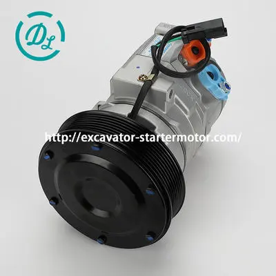 501-1179 Air Condition Compressor for D5R XL D5R LGP, OEM/reference 501-1179, Air Condition Compressor, product view 3