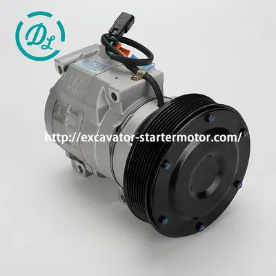 501-1179 Air Condition Compressor for D5R XL D5R LGP, OEM/reference 501-1179, Air Condition Compressor, product view 4