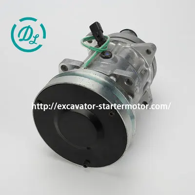 101-1759 Air Condition Compressor for 120H 120H ES, OEM/reference 101-1759, Air Condition Compressor