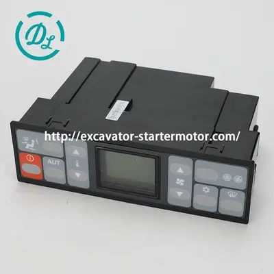 157-3210 Air Conditioning Control Panel for 312C 312C L, OEM/reference 157-3210, Air Conditioning Control Panel