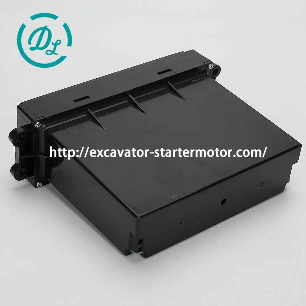 11N6-90031 A/C Controller for Hyundai R140-7 R210-7 R290-7, OEM/reference 11N6-90031, Air Conditioner Controller, product view 2