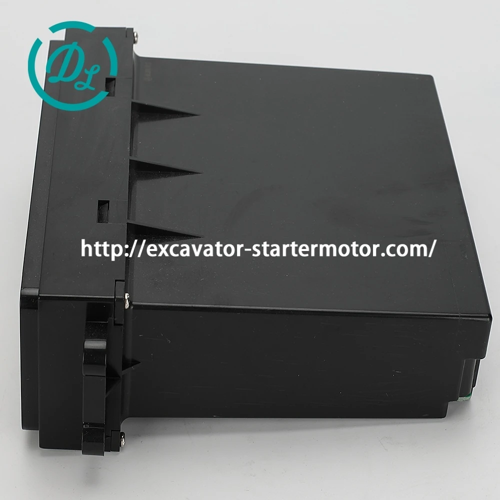 11N6-90031 A/C Controller for Hyundai R140-7 R210-7 R290-7, OEM/reference 11N6-90031, Air Conditioner Controller, product view 3