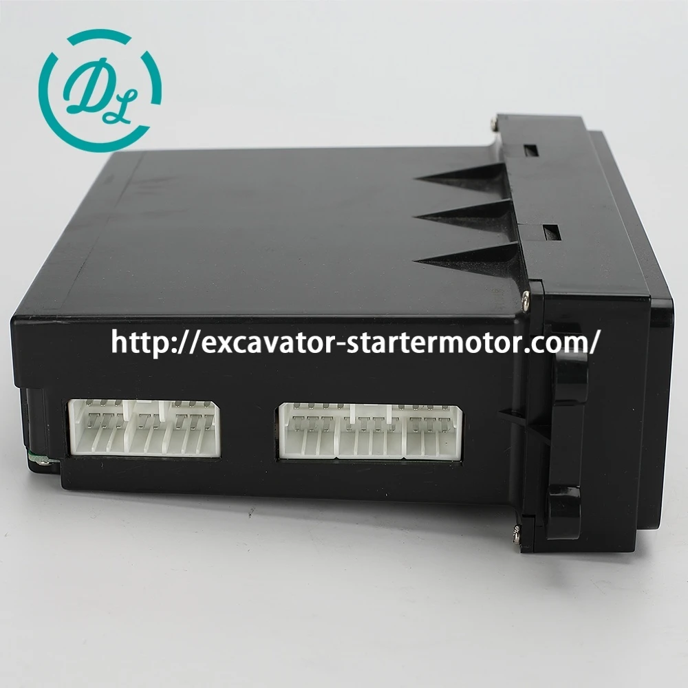 11N6-90031 A/C Controller for Hyundai R140-7 R210-7 R290-7, OEM/reference 11N6-90031, Air Conditioner Controller, product view 4