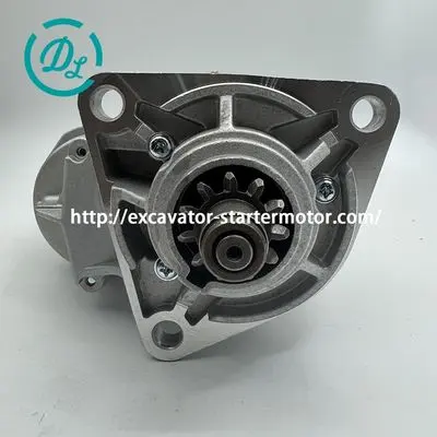 1-81100342-1 24V 4.5kW 11T Starter Motor for 6BG1, OEM/reference 1-81100342-1, Starter Motor