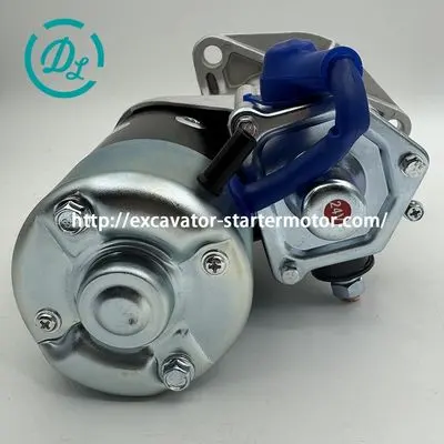 1-81100342-1 24V 4.5kW 11T Starter Motor for 6BG1, OEM/reference 1-81100342-1, Starter Motor, product view 5