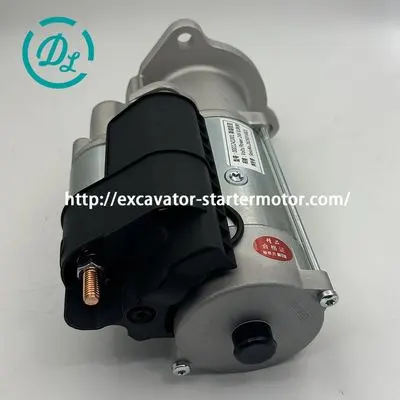 0001261001 24V 5.5kW 12T Starter Motor for Scania Europe Various Various Models, OEM/reference 0001261001, Starter Motor, product view 4