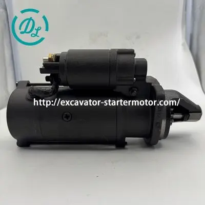 3472163 24V 4.5kW 10T Starter Motor for CAT 312GC 312GX, OEM/reference 3472163, Starter Motor, product view 4