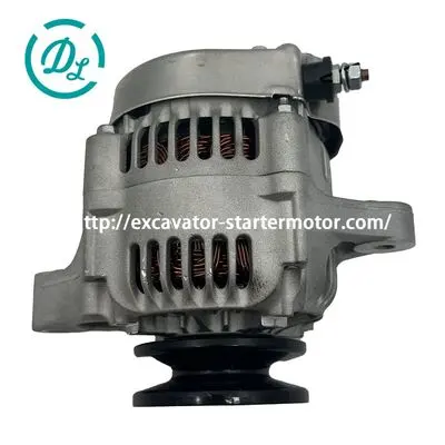 16404-64014 12V 40A Alternator for Ausa C250H-x4 C250H, OEM/reference 16404-64014, Alternator, product view 5