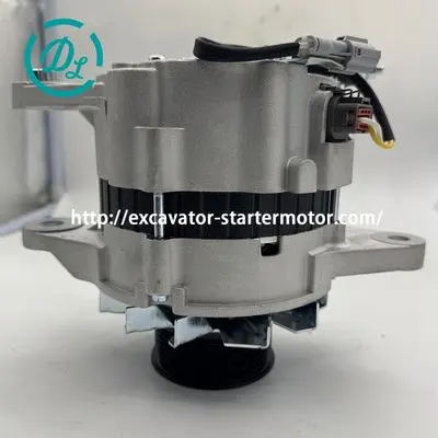 0-62000-0080 8980921160 24V 50A Alternator for Isuzu 4HK1, OEM/reference 0-62000-0080, Alternator