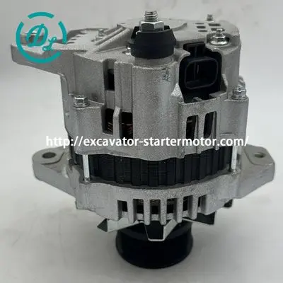 LR250-707 24V 50A Alternator for ISUZU 4HK1 4HF1 NPR300, OEM/reference LR250-707, Alternator, product view 5