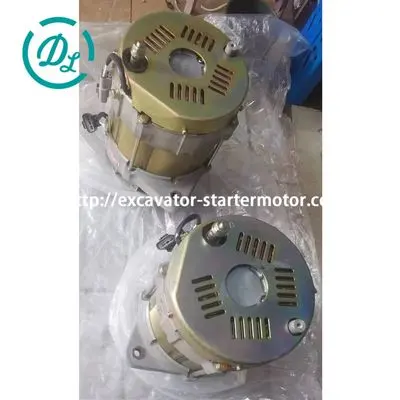 27020-2202C 24V 200A Alternator for Hino Selega F20C / F21C, OEM/reference 27020-2202C, 24V 200A Alternator