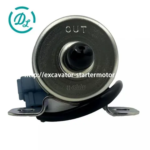 1G938-52034 12V Fuel Pump for Kubota D1803, V2403 and 07 Series Engines, OEM/reference 1G938-52034, 12V Electric Fuel Pump, product view 4