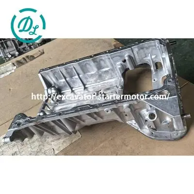 8-98195138-0 Upper Oil Pan / Crankcase for Isuzu D-Max 4JK1, OEM/reference 8-98195138-0, Upper Oil Pan / Crankcase, product view 3