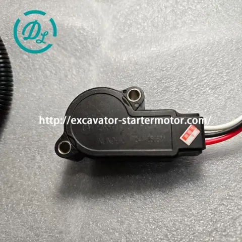266-1473 32V PWM Rotary Position Sensor for 3126B C7 C9, OEM/reference 266-1473, Rotary Position Sensor, product view 2