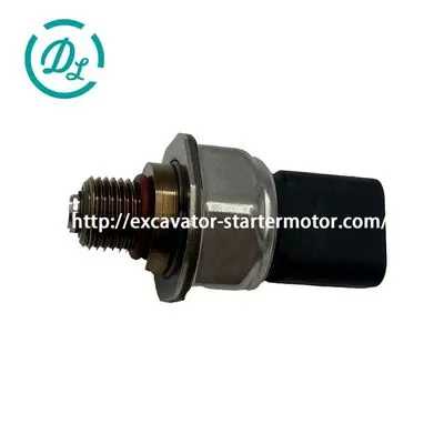 344-7392 500Hz PWM Pressure Sensor for 312D2 320D2 323 336, OEM/reference 344-7392, PWM Pressure Sensor