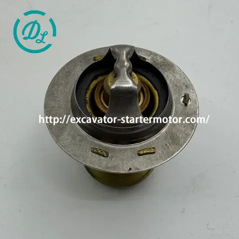 145206230 82C Thermostat for Perkins 403D and 404D Engines, OEM/reference 145206230, Thermostat, product view 4
