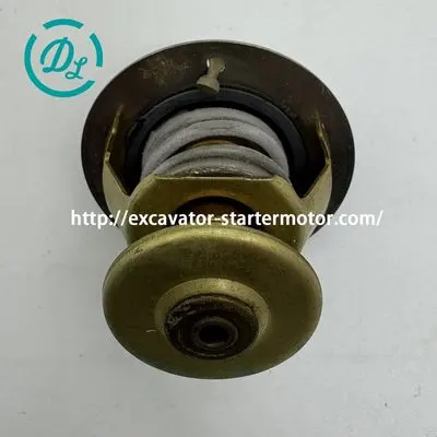 145206230 82C Thermostat for Perkins 403D and 404D Engines, OEM/reference 145206230, Thermostat, product view 6
