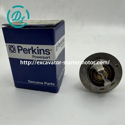 145206230 82C Thermostat for Perkins 403D and 404D Engines, OEM/reference 145206230, Thermostat, product view 7