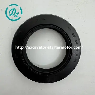 198636160 Front Crankshaft Oil Seal for Perkins 403D and 404D Engines, product video