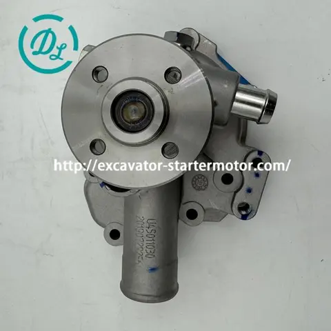U45011030 Water Pump for 404D-22 403D-22, OEM/reference U45011030, Water Pump, product view 2