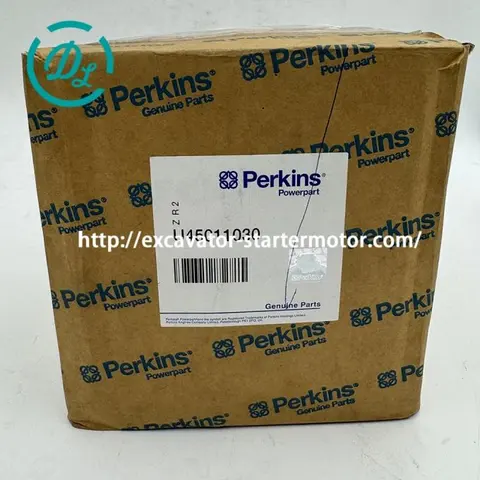 U45011030 Water Pump for 404D-22 403D-22, OEM/reference U45011030, Water Pump, product view 3