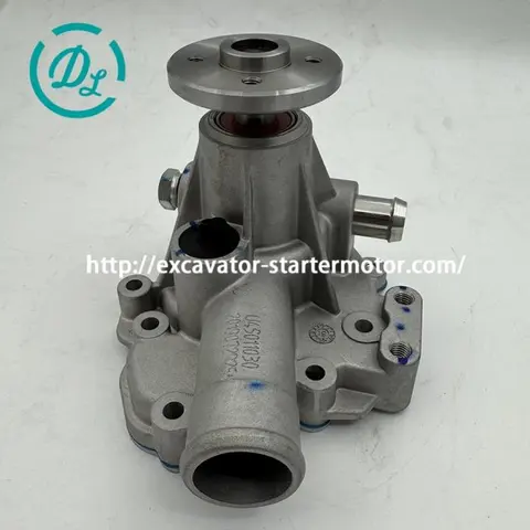 U45011030 Water Pump for 404D-22 403D-22, OEM/reference U45011030, Water Pump, product view 5