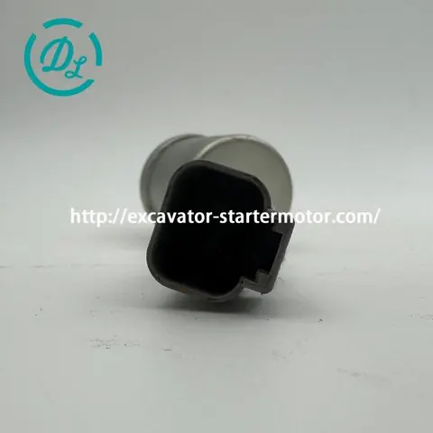 U85206452 Fuel Shutoff Solenoid for 404D-22 403D-22, OEM/reference U85206452, Fuel Shutoff Solenoid, product view 2