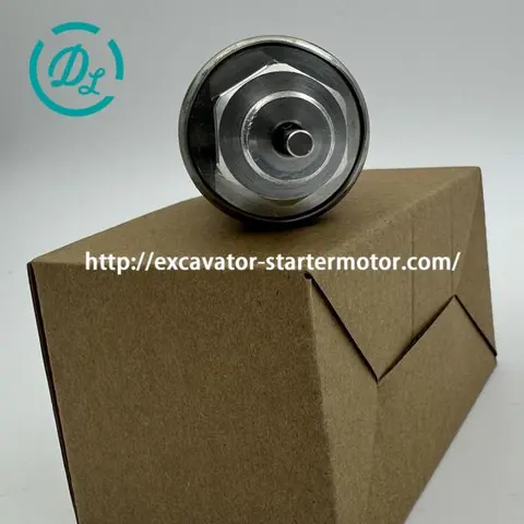 U85206452 Fuel Shutoff Solenoid for 404D-22 403D-22, OEM/reference U85206452, Fuel Shutoff Solenoid, product view 3