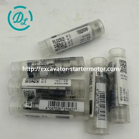 DLLA140PN291 Fuel Injector Nozzle for ZEXEL, OEM/reference DLLA140PN291, Fuel Injector Nozzle, product view 2