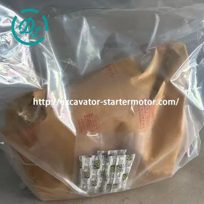 729642-51420 Fuel Injection Pump for 4TNV94 4TNV98, OEM/reference 729642-51420, Fuel Injection Pump, product view 2
