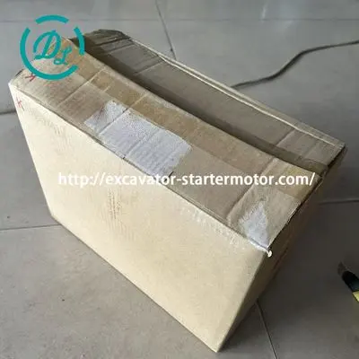 729642-51420 Fuel Injection Pump for 4TNV94 4TNV98, OEM/reference 729642-51420, Fuel Injection Pump, product view 3