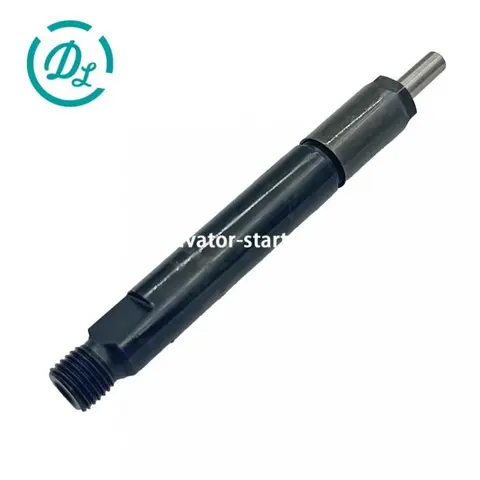 DLLA147P1229 Fuel Injector Nozzle for Deutz BF4M1013 BF6M1013, OEM/reference DLLA147P1229, Fuel Injector Nozzle, product view 2