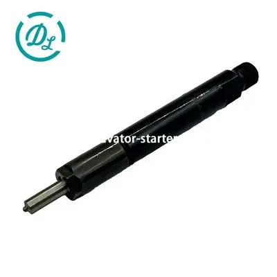 0432191327 Fuel Injector for Deutz BF6M1013 Engines, OEM/reference 0432191327, Fuel Injector, product view 4
