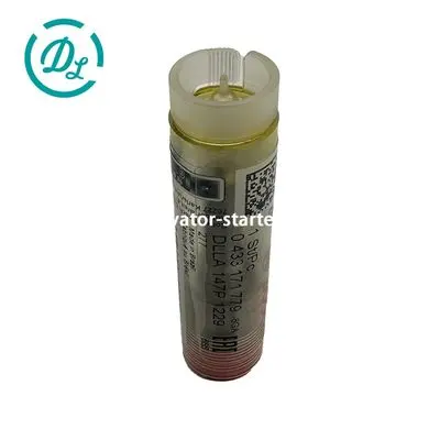 DLLA147P1229 Fuel Injector Nozzle for Deutz BF4M1013 BF6M1013, OEM/reference DLLA147P1229, Fuel Injector Nozzle, product view 5