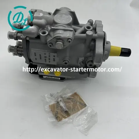 0470506041 Fuel Injection Pump for VP44 QSB4.5, OEM/reference 0470506041, Fuel Injection Pump, product view 2
