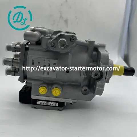 0470506041 Fuel Injection Pump for VP44 QSB4.5, OEM/reference 0470506041, Fuel Injection Pump, product view 3