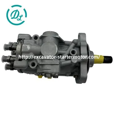 0470506041 Fuel Injection Pump for VP44 QSB4.5, OEM/reference 0470506041, Fuel Injection Pump, product view 4