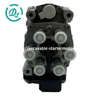 0470506041 Fuel Injection Pump for VP44 QSB4.5, OEM/reference 0470506041, Fuel Injection Pump, product view 5