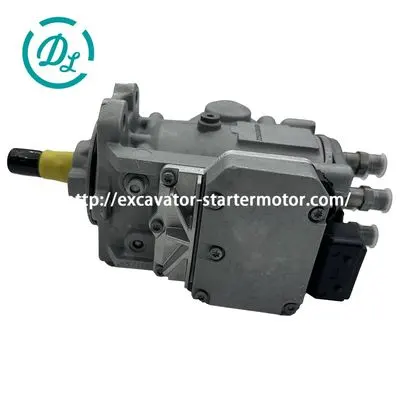 0470506041 Fuel Injection Pump for VP44 QSB4.5, OEM/reference 0470506041, Fuel Injection Pump, product view 6