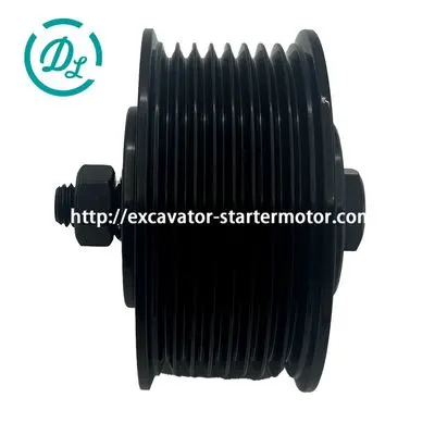 197-9642 Idler Pulley for CAT C7 C9 C13, OEM/reference 197-9642, Idler Pulley, product view 1