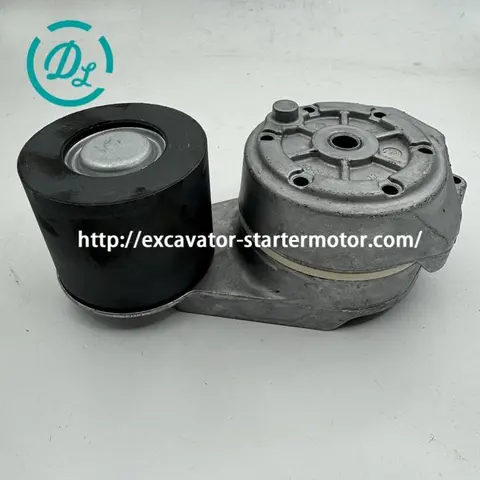 344-1722 Belt Tensioner for Cat C7.1 320D 323D 324E Excavators, OEM/reference 344-1722, Tensioner Belt, product view 2