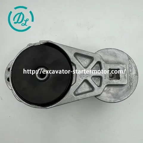 344-1722 Belt Tensioner for Cat C7.1 320D 323D 324E Excavators, OEM/reference 344-1722, Tensioner Belt, product view 3