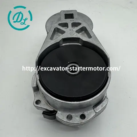 344-1722 Belt Tensioner for Cat C7.1 320D 323D 324E Excavators, OEM/reference 344-1722, Tensioner Belt, product view 5