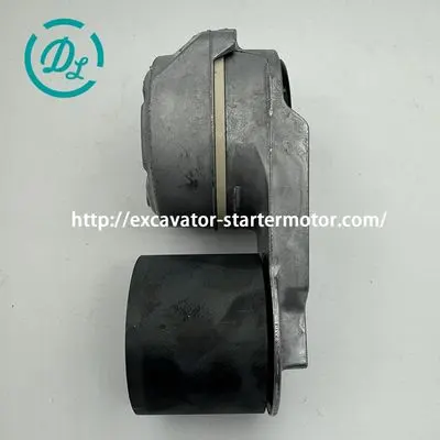 344-1722 Belt Tensioner for Cat C7.1 320D 323D 324E Excavators, OEM/reference 344-1722, Tensioner Belt, product view 6