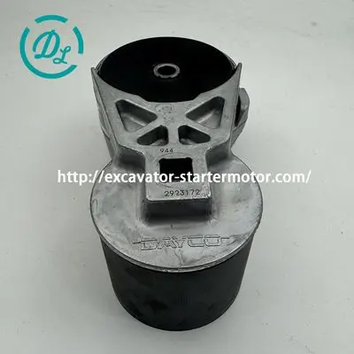 344-1722 Belt Tensioner for Cat C7.1 320D 323D 324E Excavators, OEM/reference 344-1722, Tensioner Belt, product view 7