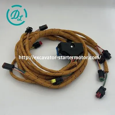 385-5997 Engine Wiring Harness for C7.1 320D2 323D2 330D2, OEM/reference 385-5997, Engine Wiring Harness, product view 3