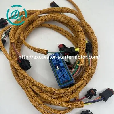 385-5997 Engine Wiring Harness for C7.1 320D2 323D2 330D2, OEM/reference 385-5997, Engine Wiring Harness, product view 4
