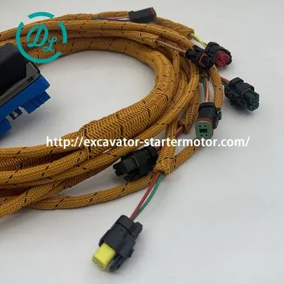 385-5997 Engine Wiring Harness for C7.1 320D2 323D2 330D2, OEM/reference 385-5997, Engine Wiring Harness, product view 5